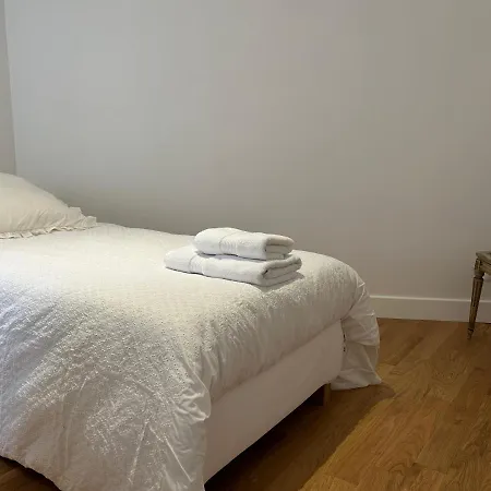 Les Hortensias Apartamento Épernay