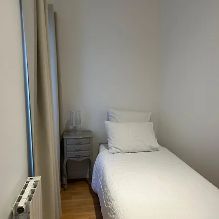 Apartment Les Hortensias Epernay