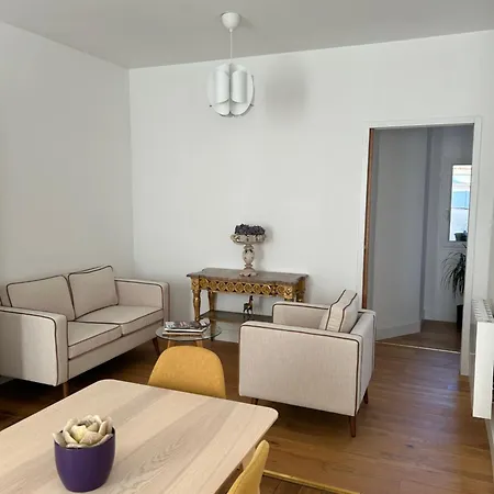 Apartment Les Hortensias *